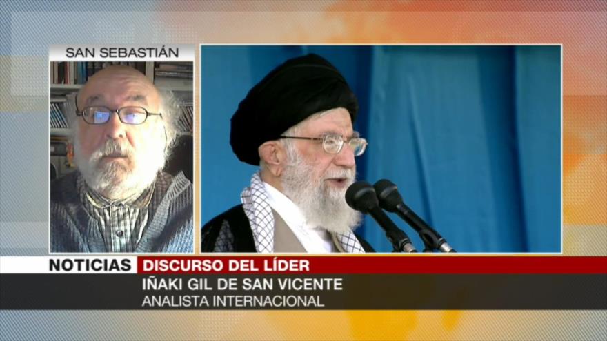 Iñaki Gil: Imperialismo se está debilitando ante la unidad de Irán