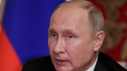 Putin: No se prevé acciones militares a gran escala en Idlib