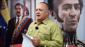 ‘EEUU encabeza una gran maquinaria contra Venezuela’