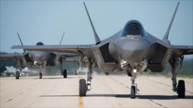 EEUU dará F-35 a Israel para hacer frente a S-300 rusos en Siria