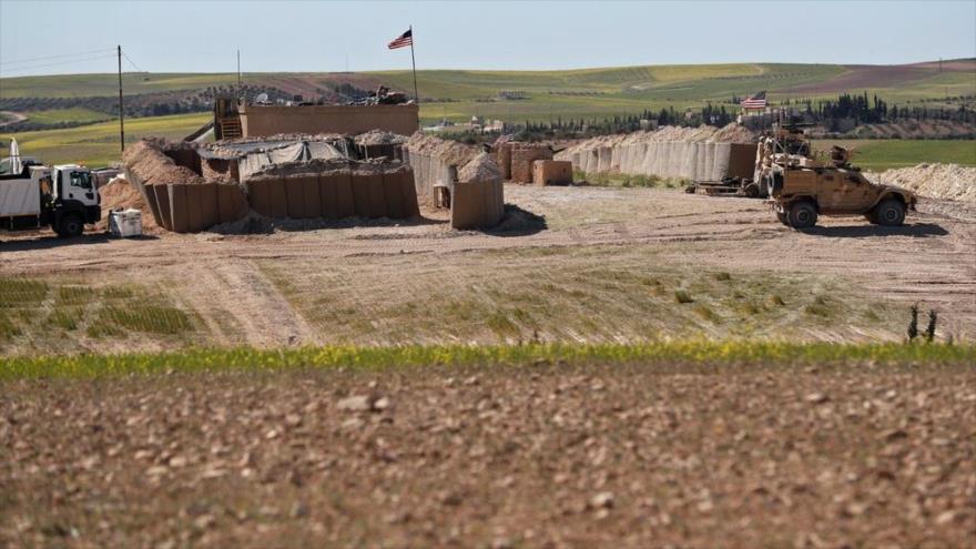 Milicianos kurdos cultivan drogas en Siria bajo vigilancia de EEUU | HISPANTV