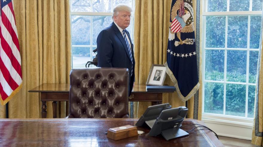 Ponen en entredicho fortuna millonaria que heredó Donald Trump