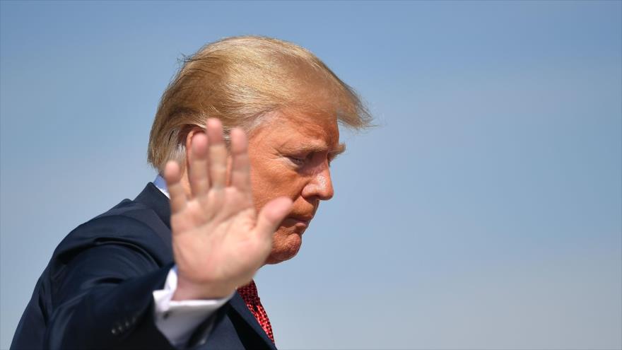 Irán vuelve a descartar negociar con Administración de Trump	