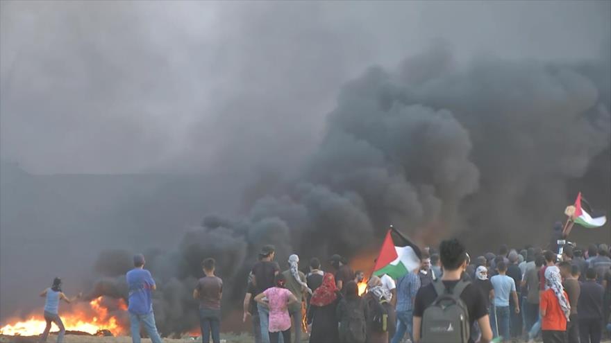 Veintiocho semanas consecutivas de Marchas del Retorno en Gaza