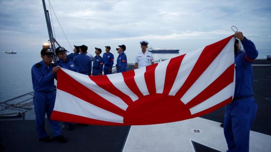 Pyongyang Critica Uso De Bandera Militar De Japon En Evento Naval Hispantv