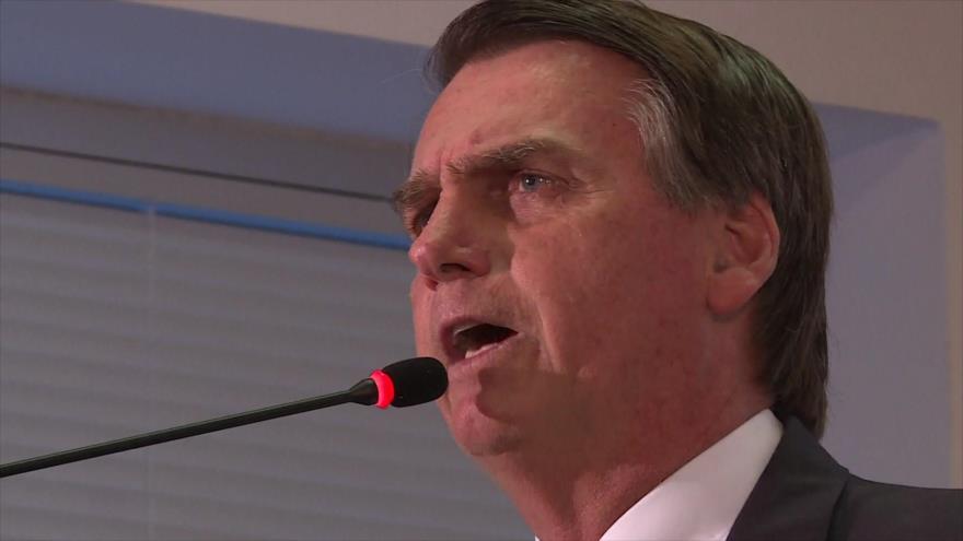 Jair Bolsonaro se consolida en las encuestas en Brasil