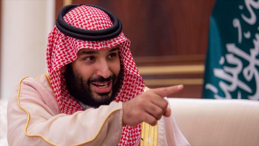 El príncipe heredero de Arabia Saudí, Mohamad bin Salman, 30 de septiembre de 2018. (Fuente: AFP).
