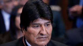Morales busca diálogo con Chile y fortalece opciones portuarias
