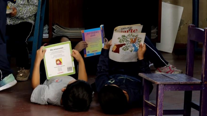 Paraguay bajo la lupa por maltrato infantil | HISPANTV