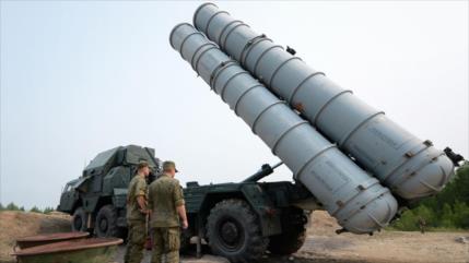 EEUU confirma que Rusia finalizó el despliegue de S-300 en Siria