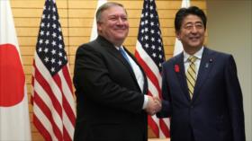 Pompeo coordina con Japón la desnuclearización de Corea del Norte