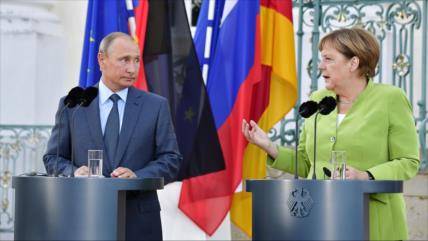 Alemania acusa a Rusia de ciberataques a sus Ministerios 