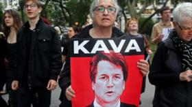 Senado de EEUU confirma a Kavanaugh para integrar Corte Suprema