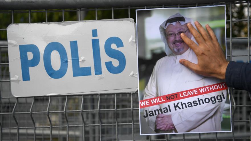 El misterio rodea la desaparición del periodista saudí en Turquía