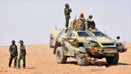 Informe: Rusia despliega fuerzas especiales cerca de Dier Ezzor