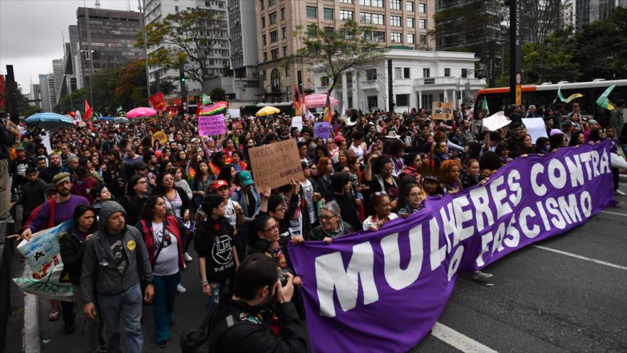 Brasil elige su destino este domingo en cruciales presidenciales