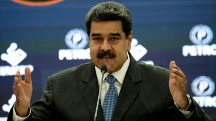 Maduro alerta de protección al terrorismo que ejerce EEUU