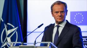 Tusk califica a Rusia y EEUU de “problemas” para Europa