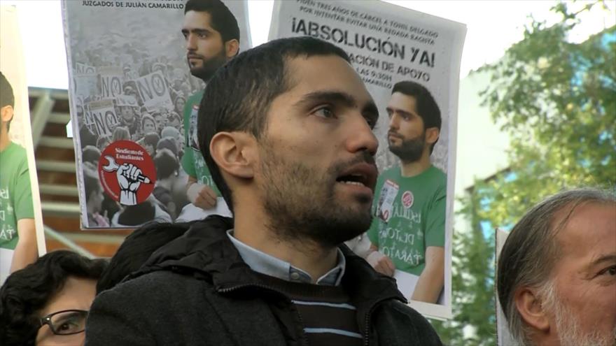 Activista español podría ir preso por grabar “abusos policiales”