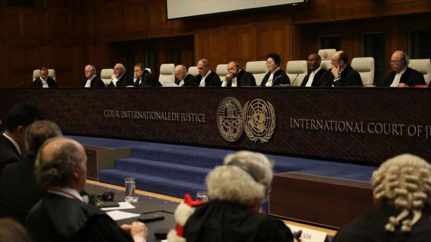 Nueva batalla judicial Irán-EEUU en CIJ por fondos congelados	