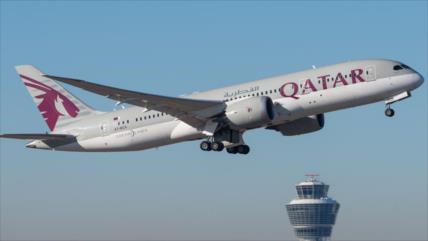 Qatar Airways mantendrá vuelos a Irán pese a sanciones de EEUU