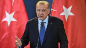 Erdogan: Los saudíes deben probar que Jashoggi dejó su consulado 