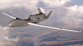 Rusia detecta dos drones espía de EEUU sobre sus fronteras