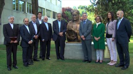Avicena ya tiene una estatua honorífica en España