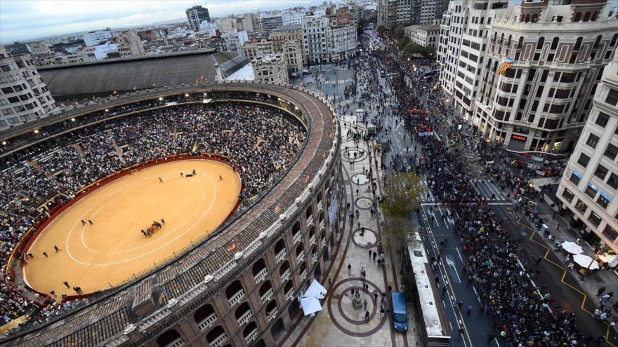 Fuente: AFP