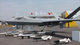 Tras venta de S-400 a La India, China vende 48 drones a Paquistán