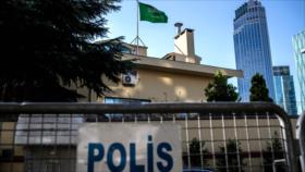 Riad dio día libre al personal turco cuando desapareció Jashoggi