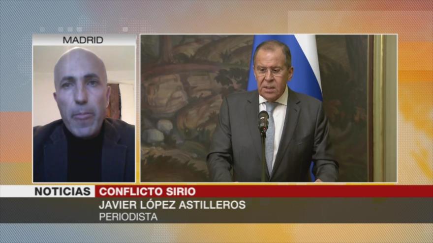 López: Zona segura permitirá que la paz se imponga en Siria