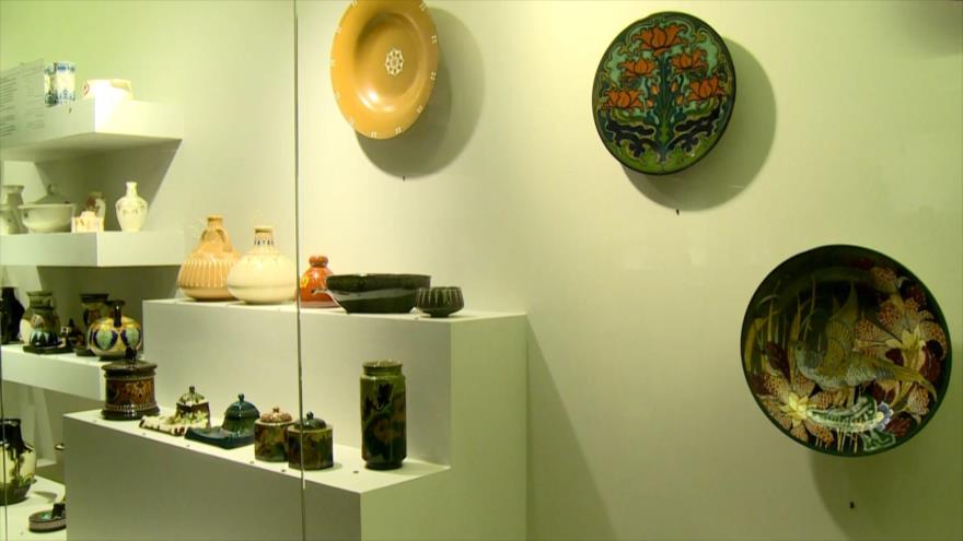 Historia de los Países Bajos narrada por Museo Drents en Teherán