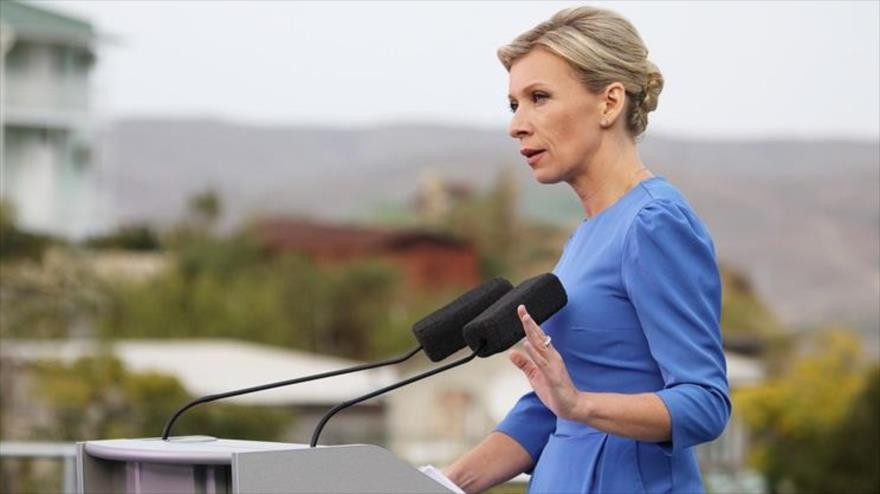 “Quienes no cuentan con permiso de Damasco, deben salir de Siria” | HISPANTV