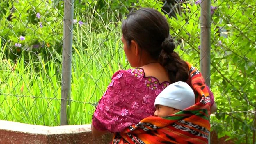 Matrimonio o unión de niñas en Guatemala les trunca la vida