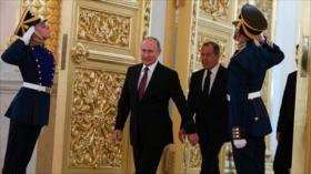 Putin desea estabilización en Venezuela y ofrece apoyo de Rusia