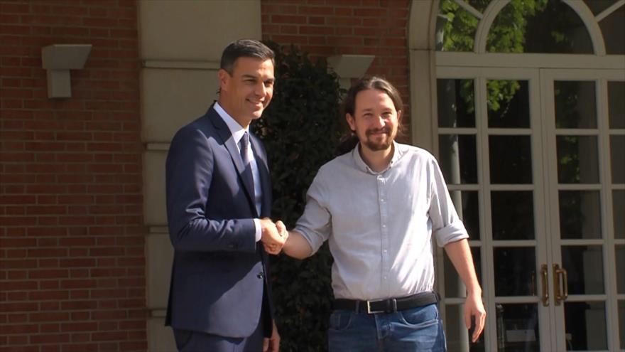 España: Gobierno y Podemos logran un acuerdo para Presupuestos