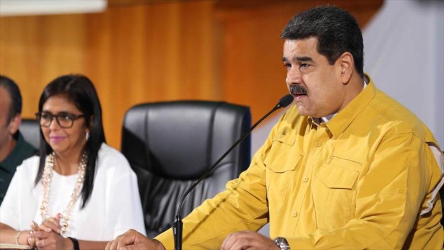 Maduro: EEUU dio a oligarquía colombiana la orden de asesinarme
