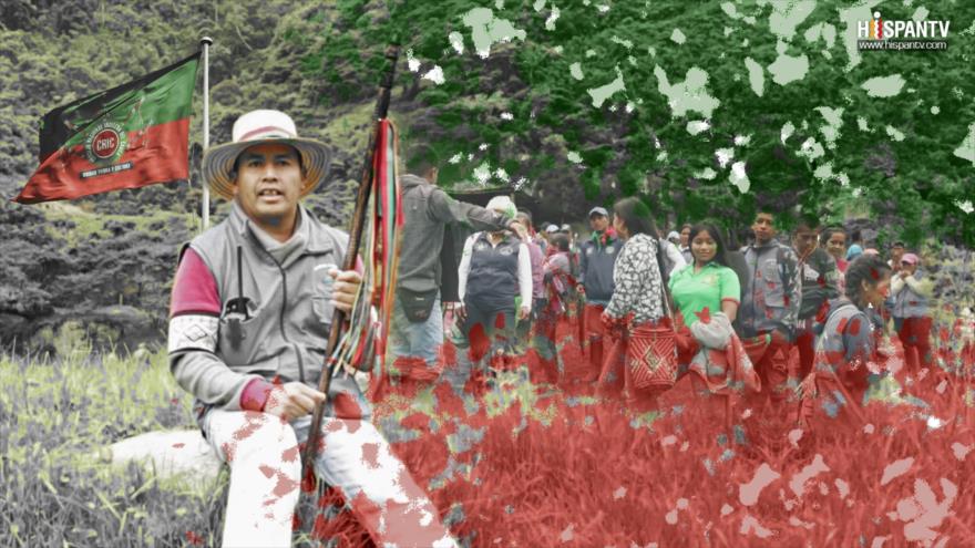Kiwe Thegnas - guardia indígena