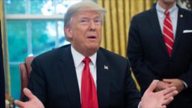 Bloomberg: Trump es incapaz de retar a Irán sin sus aliados