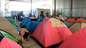 Albergues para migrantes en México están a su máxima capacidad