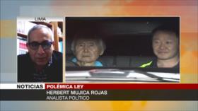 Mujica: Congreso peruano queda desprestigiado por polémica ley