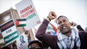 “Apartheid israelí es aún peor de lo que experimentó Sudáfrica”