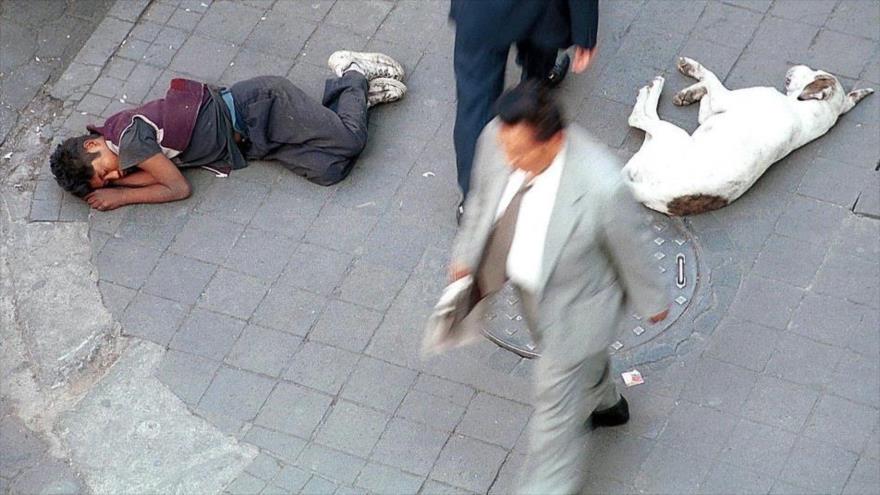 Latinoamérica pierde 220 000 millones de dólares por malgasto | HISPANTV