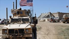 EEUU envió 500 camiones con armas a milicias kurdas en Siria