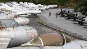 Base aérea de la OTAN en Albania encarará a Rusia y China