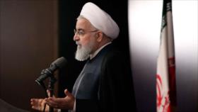 Rohani: la Casa Blanca busca un cambio de sistema en Irán 