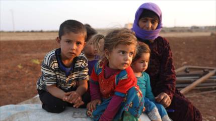 Diplomático: Matanza de civiles en Idlib, una línea roja de Irán 