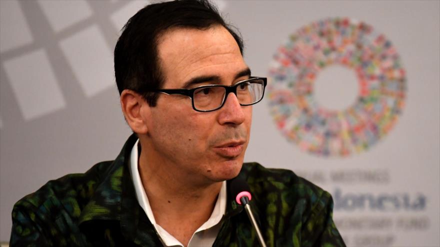Venezuela denuncia que EEUU impulsó “agresión financiera” | HISPANTV