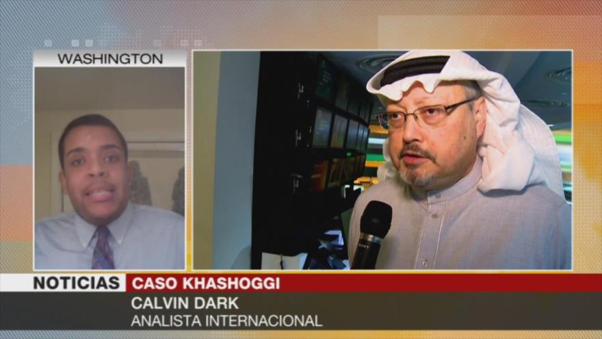 Dark: Si Trump no sanciona a Arabia Saudí, el Congreso lo hará